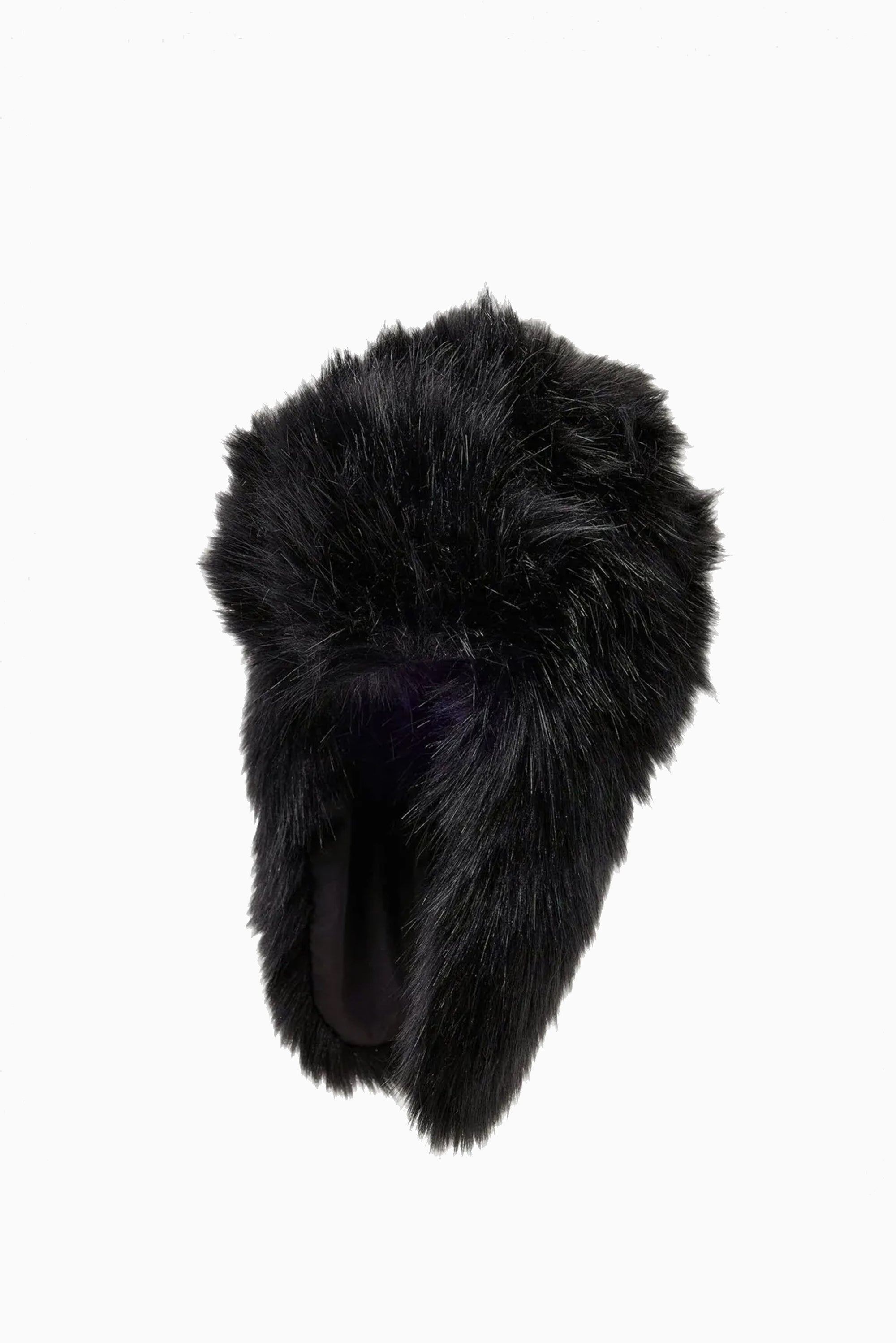 Wright Hat - Black Composition