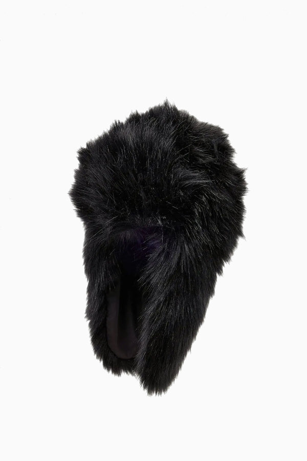 Wright Hat - Black Composition