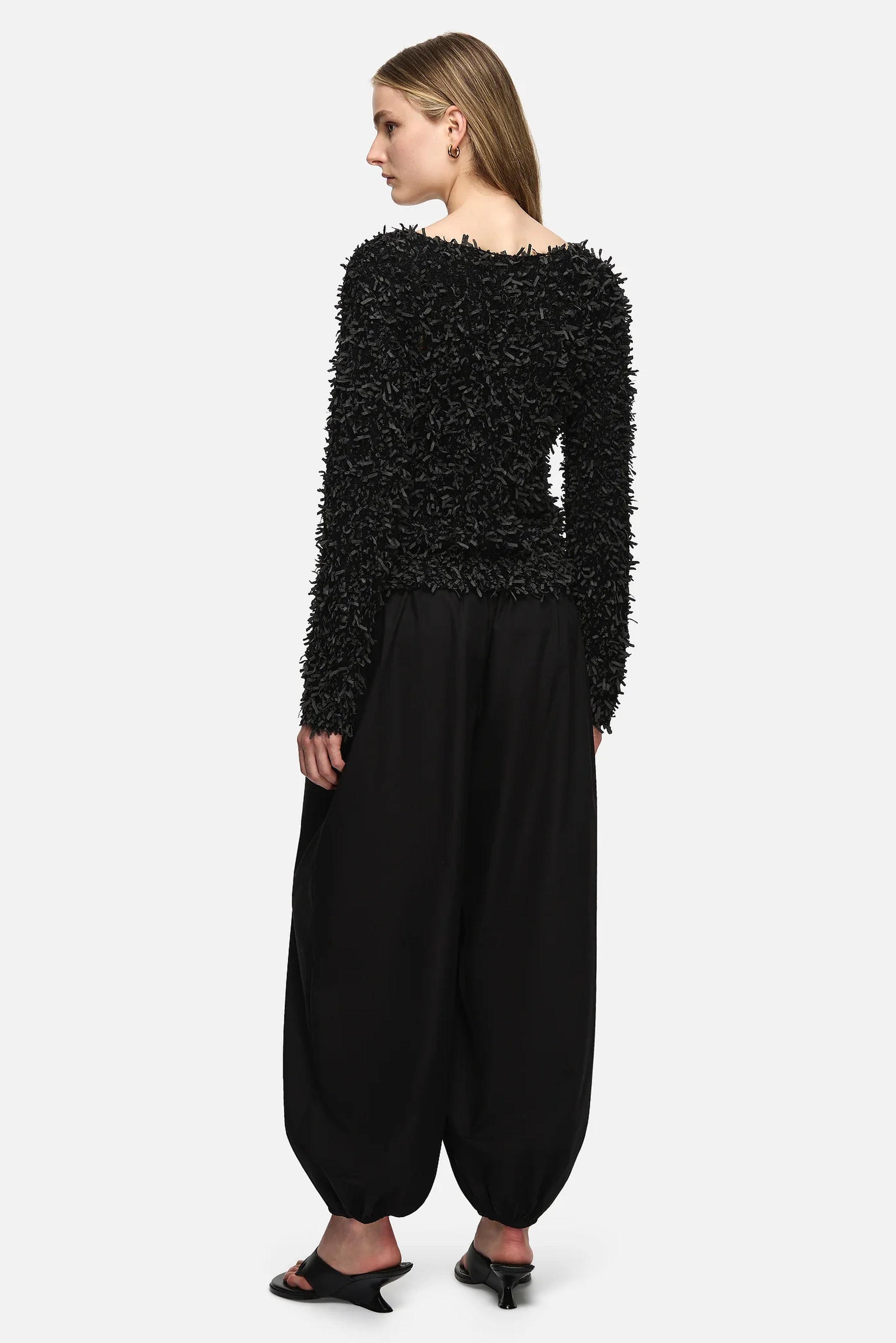 Yan Pants - Black