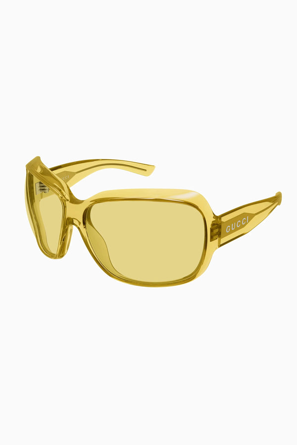 Gucci Sunglasses - GG2176S Yellow