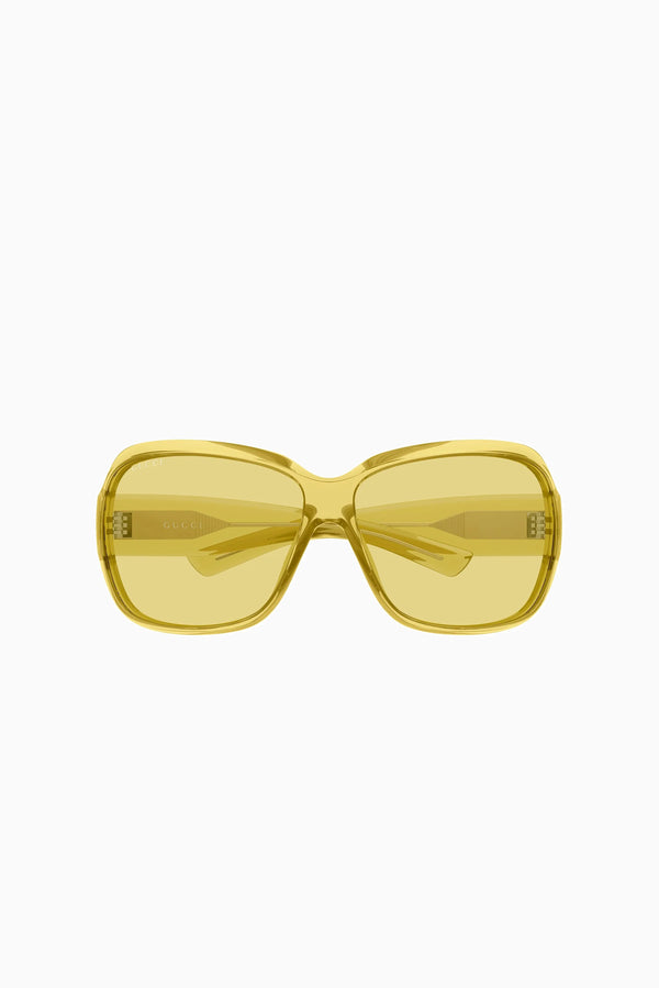 Gucci Sunglasses - GG2176S Yellow