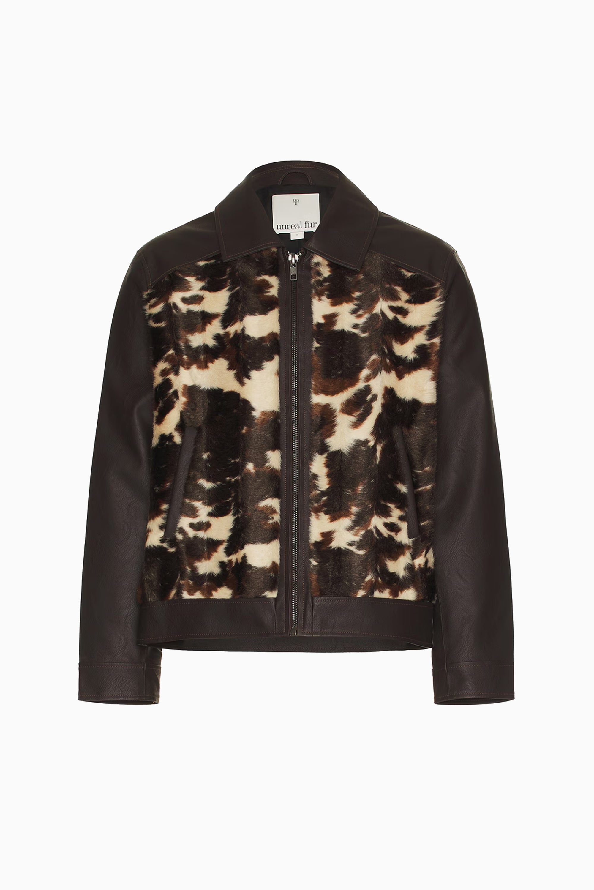 Yellowstone Jacket - Cow Composition