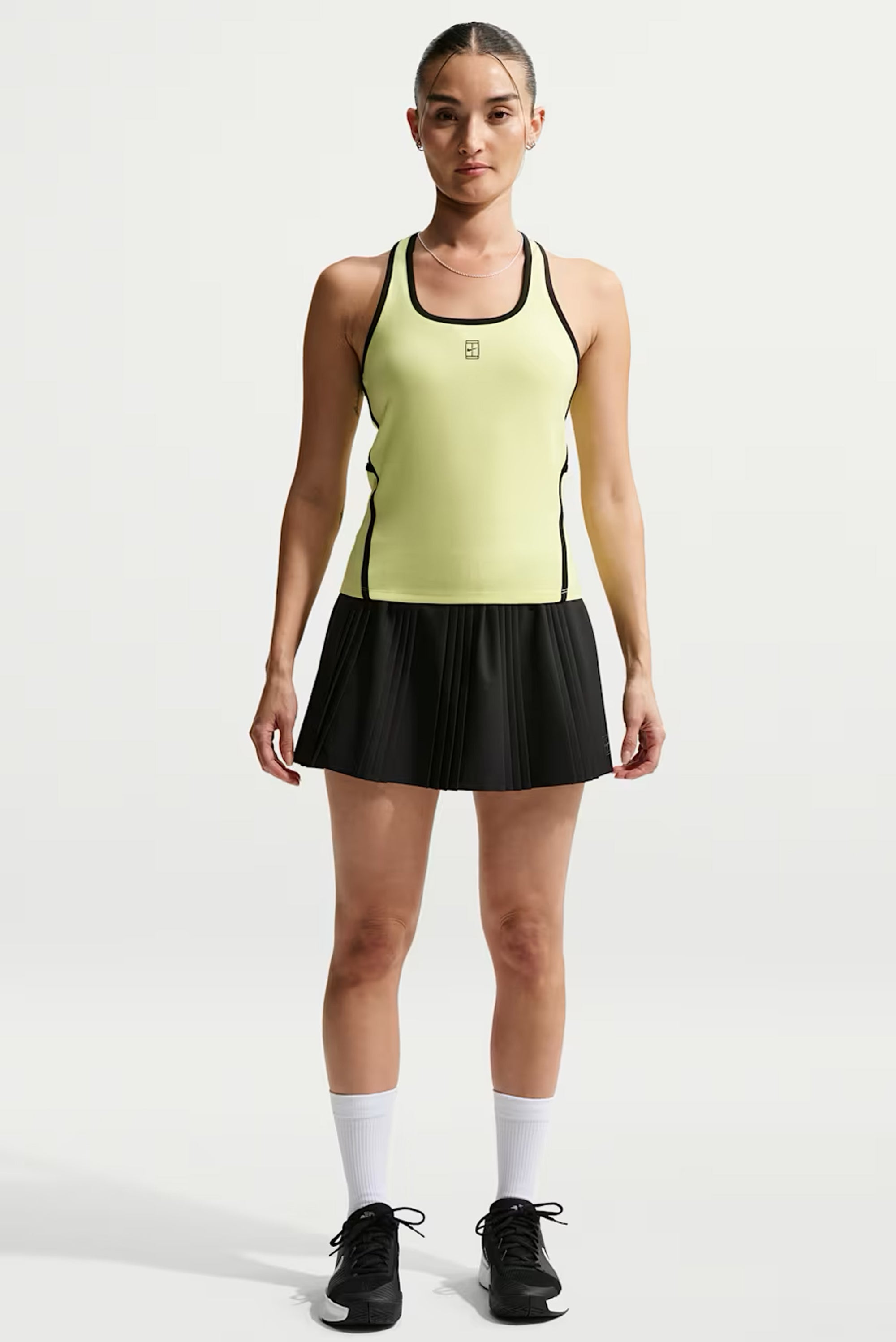 Women's Tank Top - Lemon Twist