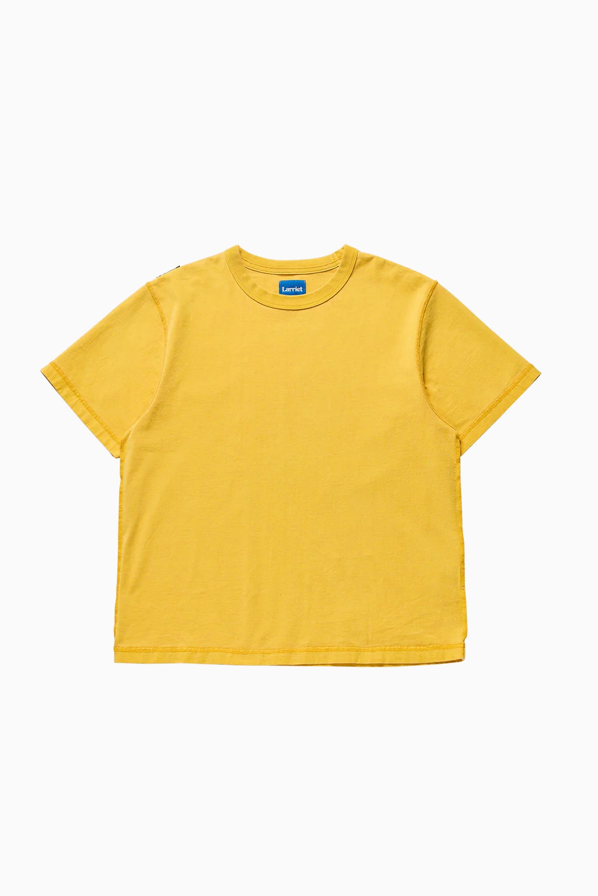 Blind Tee - Gold