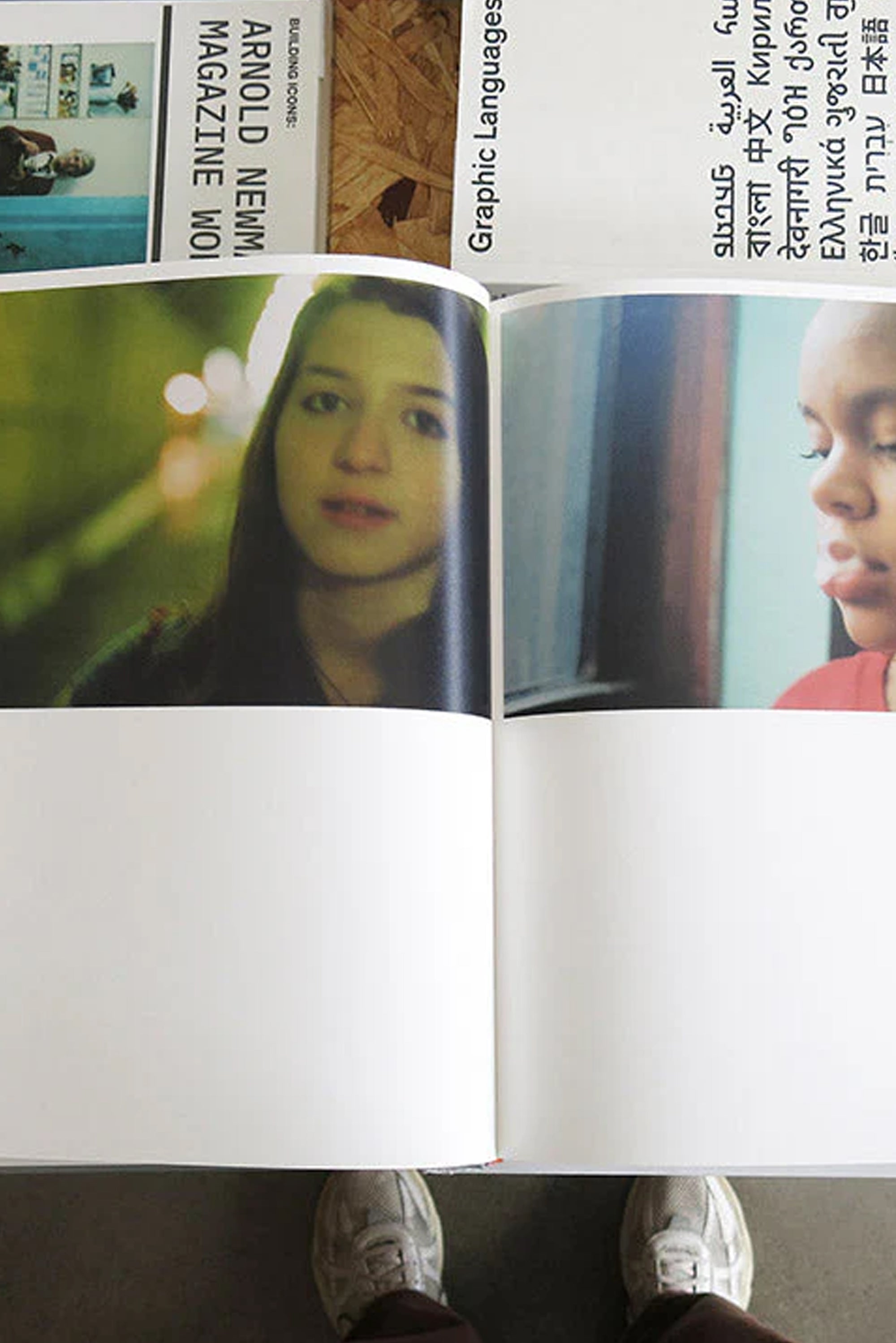 Zora Sicher – Geography